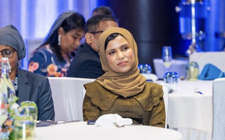 އެންސްޕާގެ ސީއީއޯގެ މަގާމަށް ޝިރުނާ