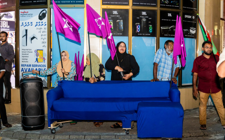 ޕީއެންއެފް އެއްލައްކަ ރުފިޔާއިން ޖޫރިމަނާކޮށްފި