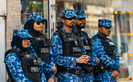 ފުލުހުންގެ ޚިދުމަތުގެ އިދާރީ އޮނިގަނޑަށް ބޮޑެތި ބަދަލުތަކެއް ގެންނަނީ