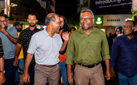 Fayyaz Calls for Opposition Leaders’ Coalition Against Muizzu