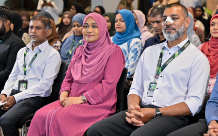 އަސްތަމާ ފަދަ ބަލިތަކަށް ދުރާލައި ރައްކާތެރިވުން މުހިންމު: ސާޖިދާ