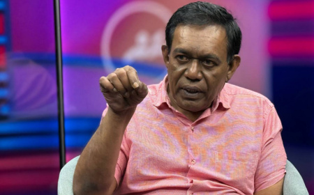 ކޯޓަކީ ރައްޔިތުންނަށް ކަންކަން މަނާކުރުމުގެ ބާރު ލިބިފައިވާ ތަނެއްނޫން: އިބްރާ