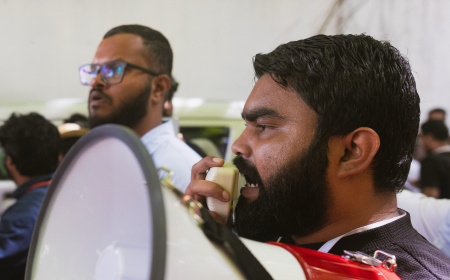 ކޯޓު އަމުރާ ހިލާފުވި ކަމަށްބުނެ ލީވާނާއި ޝަހުޒާން ކޯޓަށް ހާޒިރުކުރަނީ