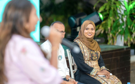 ޓޫރިޒަމް މިނިސްޓްރީގެ ސްޓޭޓް މިނިސްޓަރުކަމަށް އަލައިކާ އައްޔަންކުރައްވައިފި