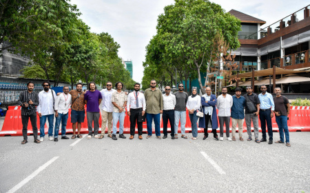 Journalists Jailed for First Time in Maldives’ Democratic Era, Says MJA