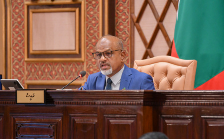 ނާޒިމް މަޖިލީހުގެ ނައިބު ރައީސްކަމުން ވަކިކުރަން ނިންމައި ސޮއި ހަމަކޮށްފި