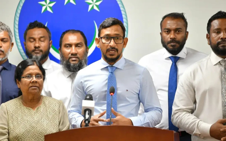 ރައީސް ނުކުރައްވާ އިތުބާރެއް އަޅުގަނޑުމެން ކިހިނެތްތޯ ނާޒިމްއަށް ކުރާނީ: ޕީއެންސީ މަޖިލިސް މެންބަރެއް