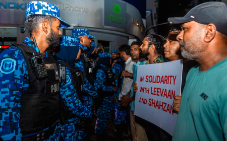އަނގަ ބަންދު އަމުރު އެމްޖޭއޭއަށް އިސްތިއުނާފްކުރެވޭނެ: ހައި ކޯޓު