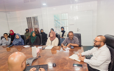 އެސްއޯއީތަކުގެ މުވައްޒަފުންނަށް ޕީއެންސީ ޖަލްސާއަށް ދާން މަޖުބޫރުކުރަނީ