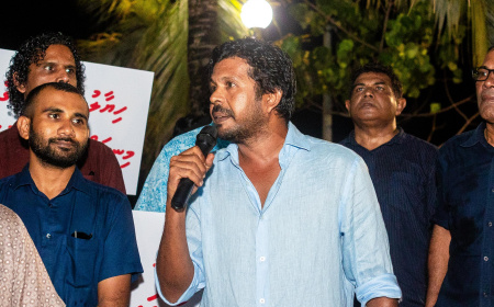 ރައީސް މުއިއްޒުގެ ޒާތީ ކަންކަމަށް ދައުލަތުގެ ބާރުތައް ބޭނުންކުރުން ގޯސް: ވައްޑެ
