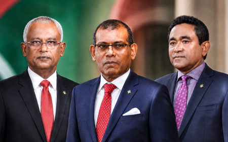 ތިން ރައީސުންގެ ފިކުރާއި އަމަލީ ސިޔާސަތުގައި ހުރި ތަފާތުތައް