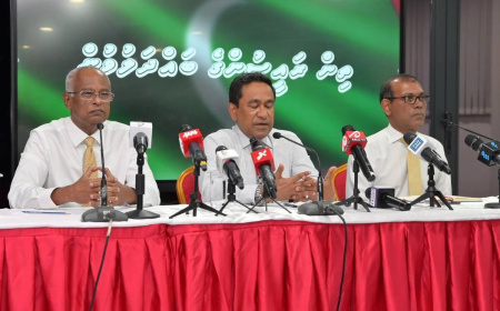 ވެރިކަމުގައި ކަންކަން ކުރެވުނީ އެންމެ ރަނގަޅަކަށް ނޫން، އިސްލާހުތަކެއް އަންނަންޖެހޭ: ތިން ރައީސުން