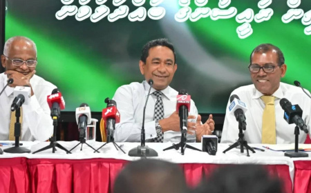 ދައުރު ތެރޭ ހިނގާ މަރުތަކުގެ ޒިންމާ ރައީސް ނަގަން ނުޖެހޭނެ: ޔާމީން
