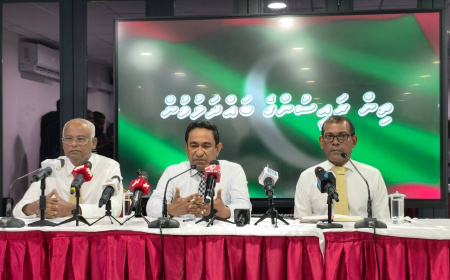 ޖަލަށް ލާފައިވާ ނޫސްވެރިން ވަގުތުން ވަގުތަށް ދޫކޮށްލުމަށް ތިން ރައީސުން ގޮވާލައްވައިފި