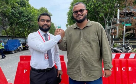 Case of Jailed Adhadhu Journalists Submitted to UN Human Rights Office