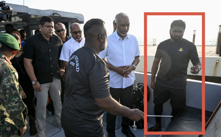 ޑީކޯ މައްސަލަ ޖެހުނު ސިފައިންގެ މީހާ ނިޔާވެއްޖެ