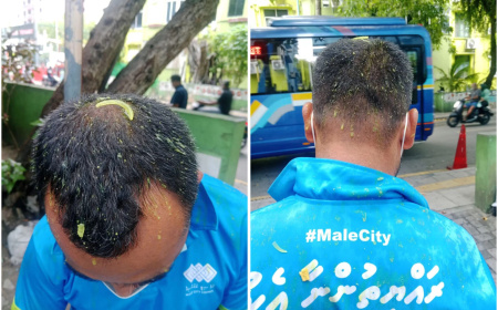މާލެ ހިޔާ ފްލެޓަކުން ވައްޓާލި ކުނި ކޮތަޅަކުންޖެހި ކައުންސިލްގެ މުވައްޒަފަކަށް އަނިޔާވެއްޖެ
