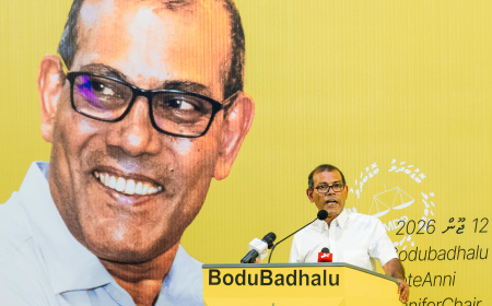 ޖިނާއީ މައްސަލަތަކުގައި އަމިއްލަ ފަރާތްތަކަށް ކޯޓަށް ދެވޭކަމެއް އެނގިފައެއް ނެތް: ނަޝީދު