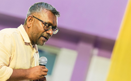 މީކާއިލަކީ ގާބިލު ބޭފުޅެއް، އެކަމަކު މިވަގުތު އެމްޑީޕީއަށް ބޭނުންވަނީ ނަޝީދުގެ ތަޖުރިބާ: ފައްޔާޒު