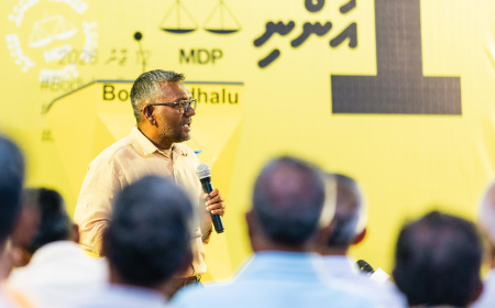 ގައުމަށް ގެންނާން ޖެހޭ ބަދަލުތައް ގެންނަން ކައުންސިލް ތަކުގެ އެއްބާރުލުން ބޭނުން : ފައްޔާޒް