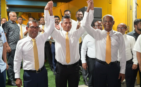 ސޯބެގެ ކެމްޕެއިން ނިންމާ ޖަލްސާ މިރޭ އައްޑޫގައި