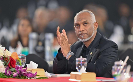 ޝަމްއާން ދިގު މުއްދަތަކަށް ޖަލަށްލާން ރައީސް މުއިއްޒު އަންގަވައިފި