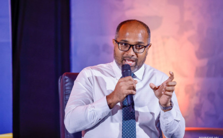 އިހުސާނު އަންގައިގެން ކުއްލި ގޮތަކަށް ރީއިންޓެގްރޭޝަން ސެންޓަރު ހުޅުމާލެ ބަދަލުކުރަނީ