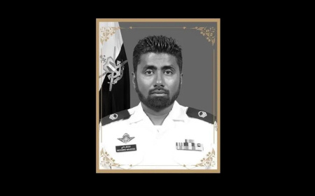 ޑައިވަރު މަހުދީ ނިޔާވި ހާދިސާ ފުލުހުން ތަހުގީގުކުރަން ފަށައިފި