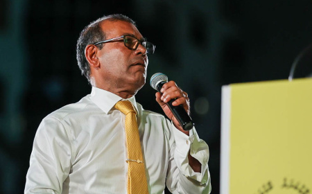 ނާޒިމްއާއި އެކު 23 މެންބަރުން ޕީއެންސީން ވަކިވާނެ: ރައީސް ނަޝީދު