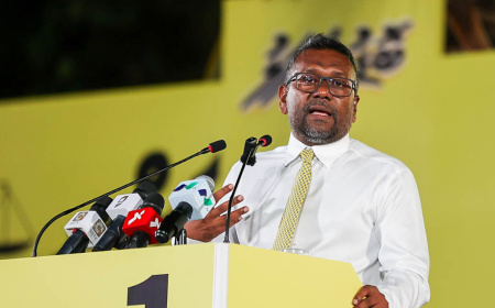 ހަމައިސްކޮޅަށް އެމްޑީޕީއަށް ތެދުވެވޭނީ ރައީސް ނަޝީދު އެމްޑީޕީއާއި ހަވާލުވެގެން: ފަޔާ