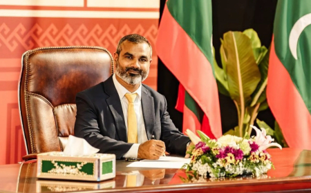 ބޮޑު ބަދަލެއް ގެނައުމަށް ބޭނުންވަނީ ނަޝީދު ފަދަ ތަޖުރިބާހުރި ލީޑަރެއް: ޑެޕިއުޓީ މޭޔަރު