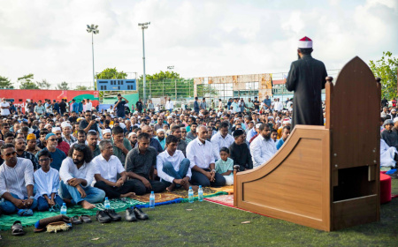 އީދު ނަމާދު ވަގުތުގައި ހުޅުމާލޭގެ ޓްރެފިކް ފްލޯއަށް ބަދަލުތަކެއް
