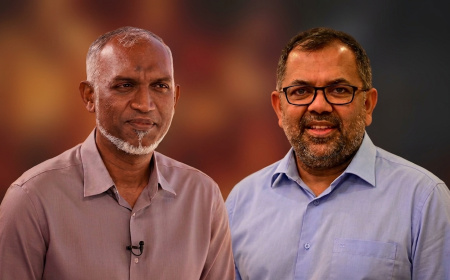 ޒަމީރު ނައިބު ރައީސްކަމަށް ގެންނަނީ؟ މުއިއްޒު ފިލާފާނެ!