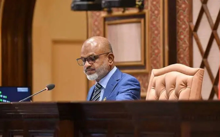 Parliament Schedules Special Sitting to Remove Deputy Speaker Nazim