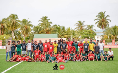 ދެކުނު ފުޓްބޯޅައިގެ ރަސްކަމުގެ ތާޖާއެކު ގައްދޫއިން ދިވެހި ޕްރިމިއަރލީގު ކޮލިފައިންއަށް