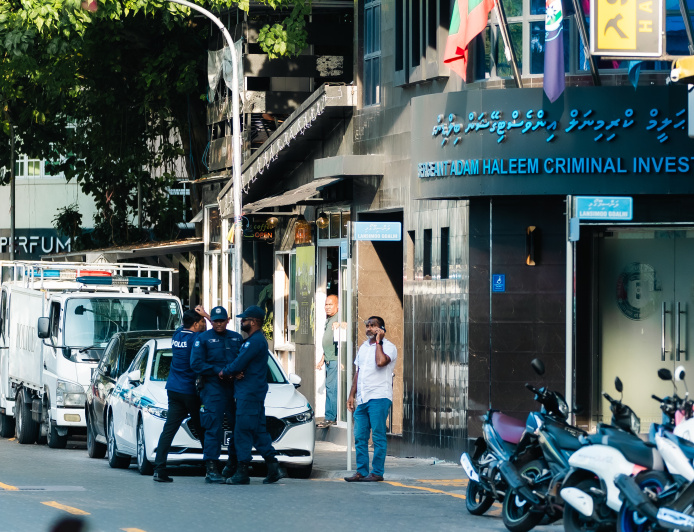 މިދިޔަ ހަފުތާގައި މާލެ ސަރަހައްދުން 325 މައްސަލަ، 59 މީހަކު ހައްޔަރަށް