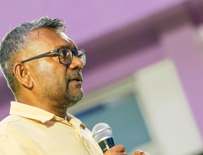 ހިތަށްވީ ތަދަށްވުރެ ގައުމާއި ދަރިންގެ މުސްތަޤުބަލު މާ މުހިންމު: ފައްޔާޒު
