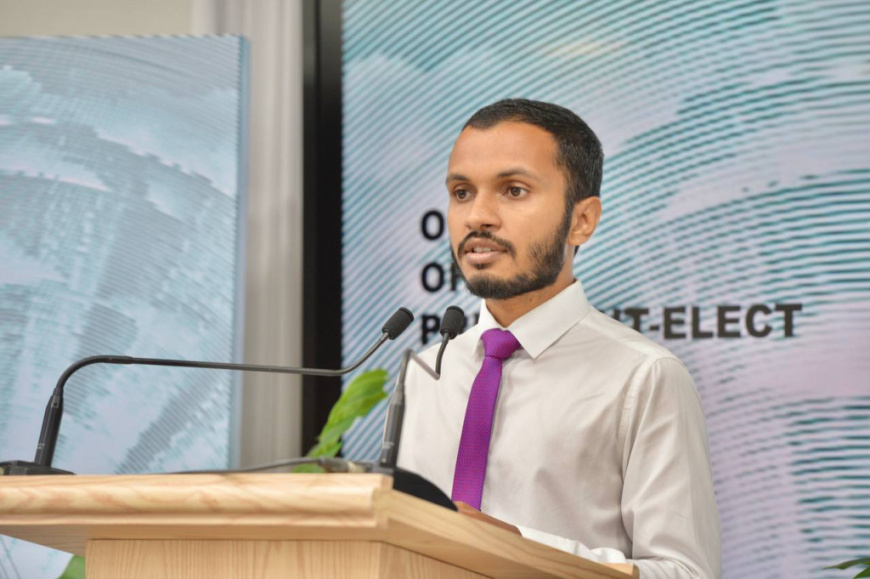 ޕީއެންސީގެ ތަރުޖަމާނަކަށް ފިރުޒުލް އައްޔަނުކޮށްފި