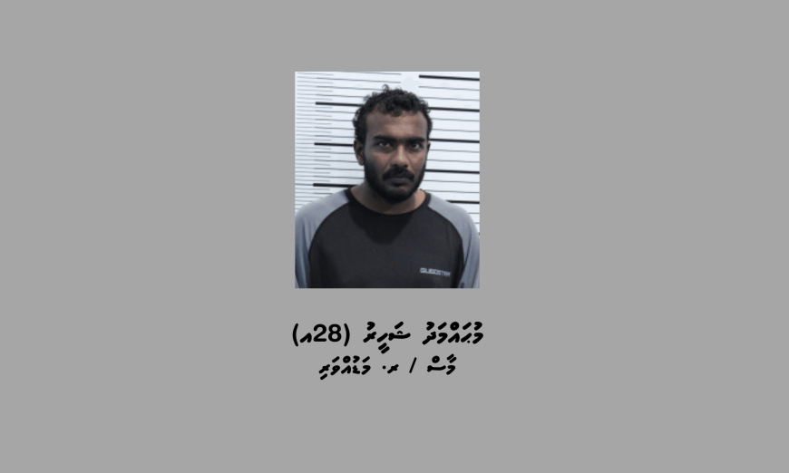 މާފުށީ ޖަލަށް ގިނަ އަދަދެއްގެ ފޯނު އެތެރެކުރަން އުޅުމުގެ ތުހުމަތުގައި މީހަކު ހައްޔަރުކޮށްފި