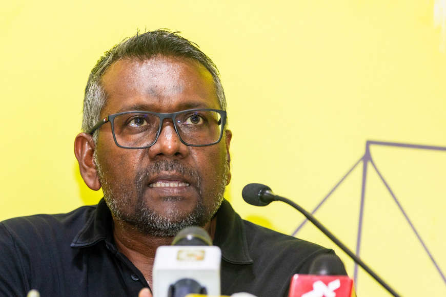 ބީއެމްއެލްއިން ސަރުކާރުގެ "ވޮލެޓް" އަކަށް ވުން ހުއްޓާލަންޖެހޭ: ފައްޔާޒު