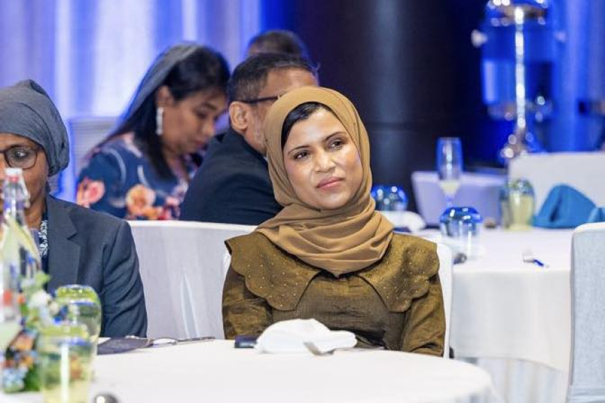 އެންސްޕާގެ ސީއީއޯގެ މަގާމަށް ޝިރުނާ