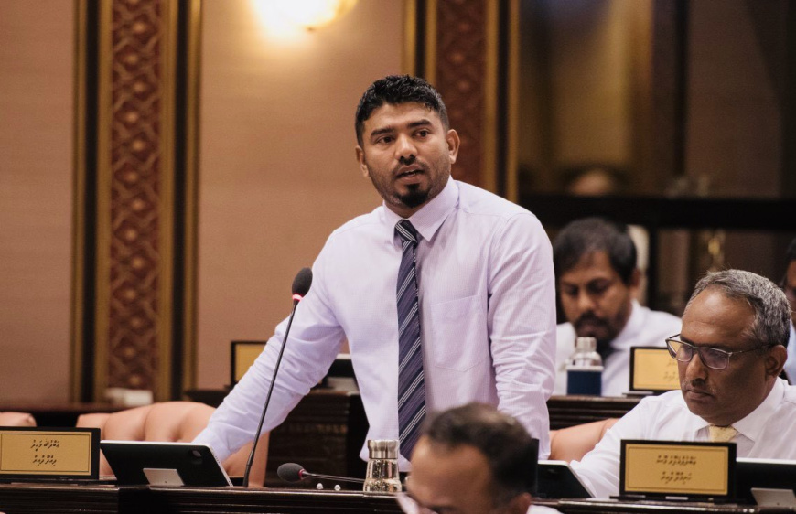 އިންތިހާބުގެ މައްސަލަ ކޯޓަށް ހުށަހެޅީ ރައީސް ނަޝީދުގެ ފަރާތުން ނޫން: ވައްޑެ