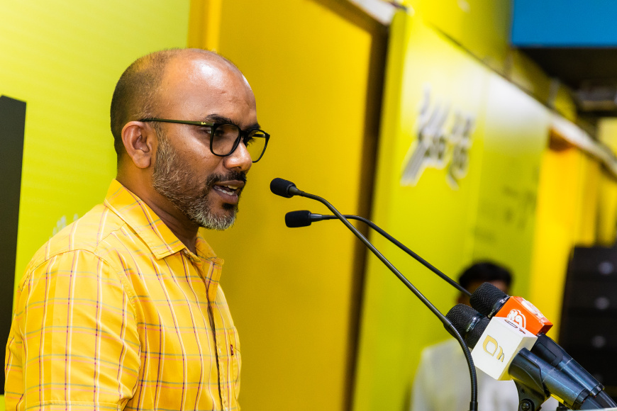 ގަވަރުނަރު ހުރީ ފެއިލްވެފަ، އިސްތިއުފާދޭން ޖެހޭ: އަމީރު