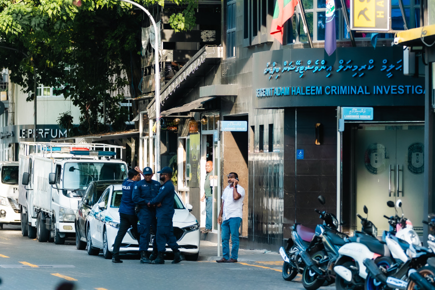 ސްކޭމް ތަކުން ފާއިތުވި ހަފްތާގައި އެކަނިވެސް ހަ ލައްކައެއްހާ ރުފިޔާ ފޭރިގެންފި