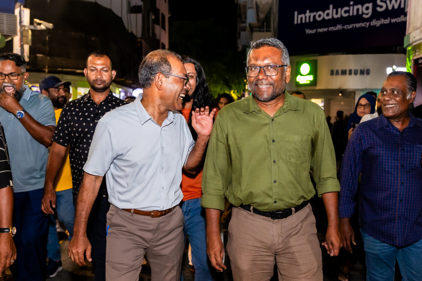 Fayyaz Calls for Opposition Leaders’ Coalition Against Muizzu