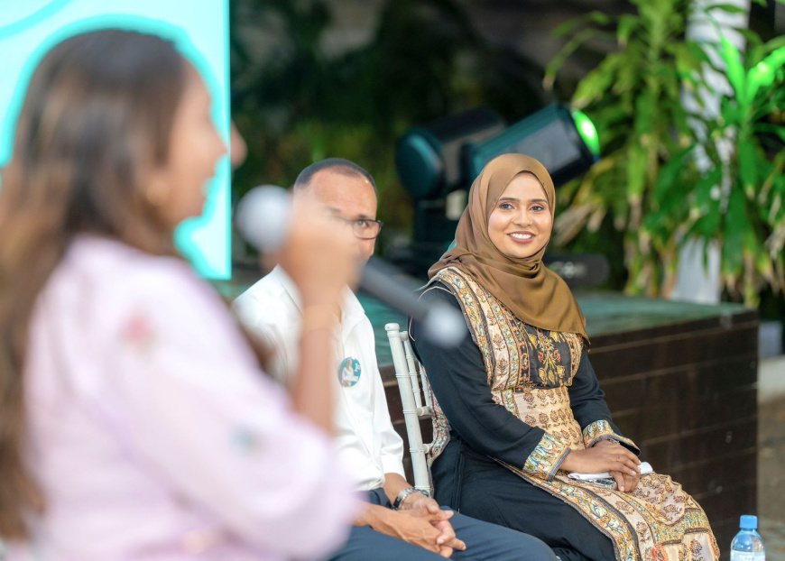ޓޫރިޒަމް މިނިސްޓްރީގެ ސްޓޭޓް މިނިސްޓަރުކަމަށް އަލައިކާ އައްޔަންކުރައްވައިފި