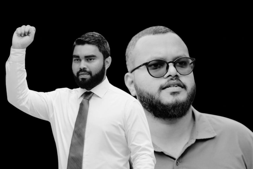 Maldives Court Jails Two Adhadhu Journalists