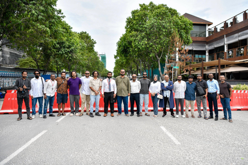 Journalists Jailed for First Time in Maldives’ Democratic Era, Says MJA