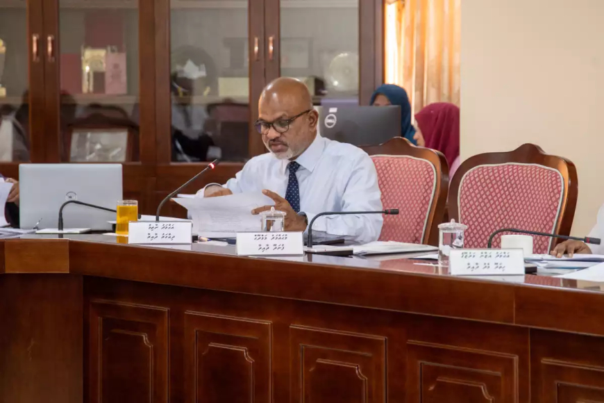 ޕީއެންސީގެ އެތެރޭގެ މަސްލަހަތު ގޯސްވެ މުހިންމު ދެ ކޮމިޓީއެއްވެސް ކެންސަލް