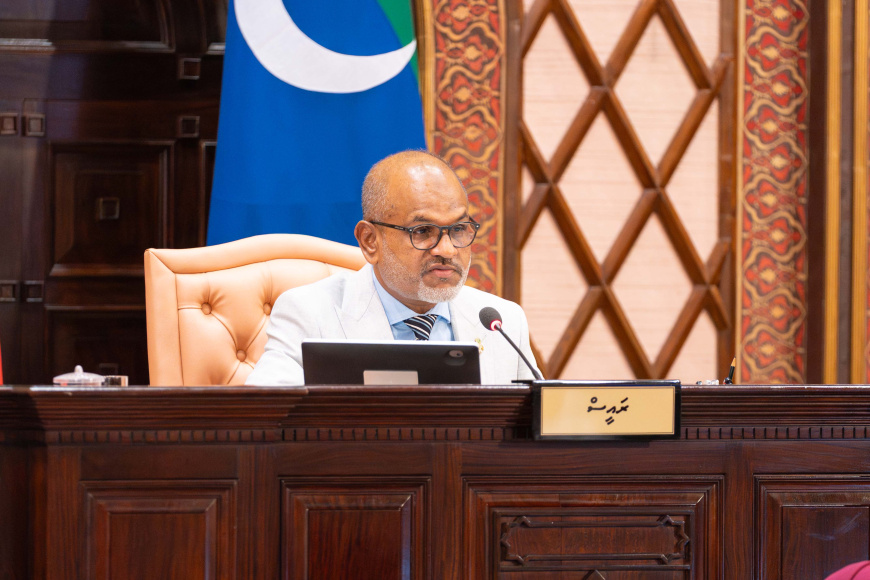 Signatures Secured to Remove Nazim as Deputy Speaker of Parliament